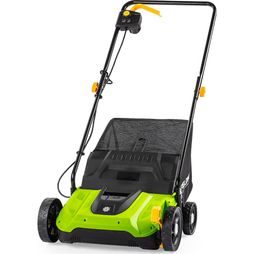 Elektrický vertikutátor FIELDMANN FZV 2104-E