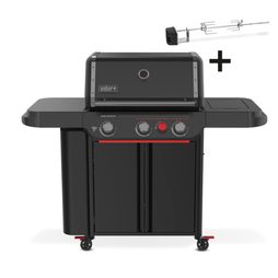 Plynový gril Weber Genesis® E-330WR Stealth