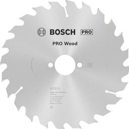 Pilový kotouč Bosch PRO Wood 190 mm 24T 2608640615