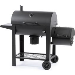 Záhradný gril s údiarňou FIELDMANN FZG 1018