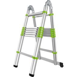 Žebřík FIELDMANN žebřik-štafle 4,4m FZZ 4006