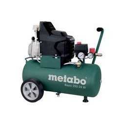 Elektrický olejový kompresor Metabo Basic 250-24 W 601533000