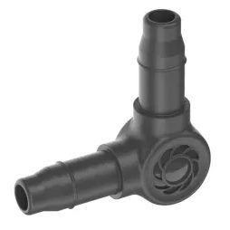 L-kus Gardena Micro-Drip 4,6 mm (3/16") 13212-20