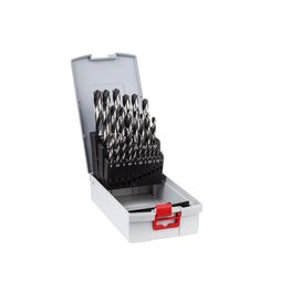 Sada vrtáků do kovu Bosch HSS-PointTeQ 25 ks 2608577352