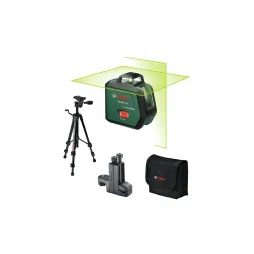 Čárový laserový měřič Bosch PLL360-15G Premium Set 0603663K02