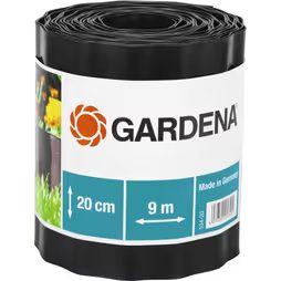 Obruba trávnika Gardena 20 cm x 9 m 534-20