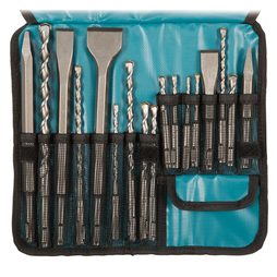 Sada vrtáků a sekáčů Makita SDS-Plus D-53073