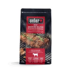Udící lupínky na hovězí maso Weber 700 g