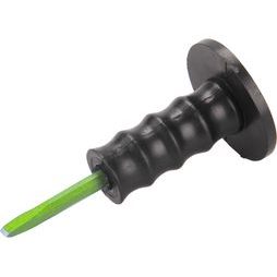Sekáč plochý s plastovým chráničom 200x12mm EXTOL CRAFT 9821