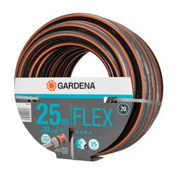 Záhradná hadica 3/4" Gardena Comfort FLEX 9 x 9 bez armatúr 18053-20 25 m