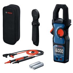 Klešťový multimetr Bosch GMC 600-15 + MH 1