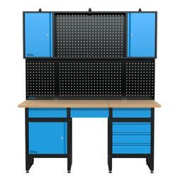 Dílenský nábytek GÜDE GW 6/1 XL 3-dílná sada 40497