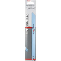 Pilový plátek Bosch Flexible for Metal S1122 BF 5 ks 2608656019