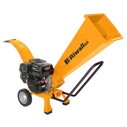 Benzínový drvič konárov Riwall PRO RPS 7058