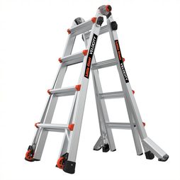 Kloubový žebřík LittleGiant Velocity M17 15417EN