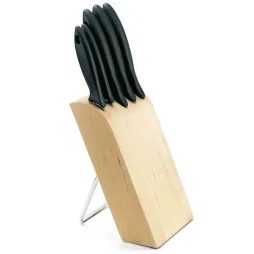 Blok s pěti noži Fiskars Essential 1023782