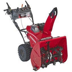 Benzínová sněhová fréza Honda HSS 760 W