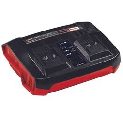 Dvojnabíječka Einhell PXC 3A 4512069