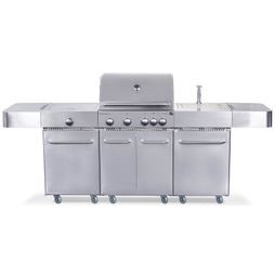 Plynový gril Arizona, BBQ kuchyně Premium Line G21 6390330