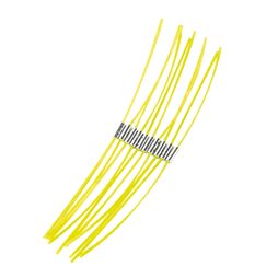 Žací struna Bosch 23 cm 2,4 mm 10 ks F016800174