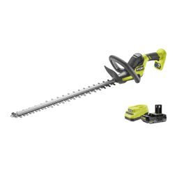 Aku plotostřih Ryobi RY18HT55A-120