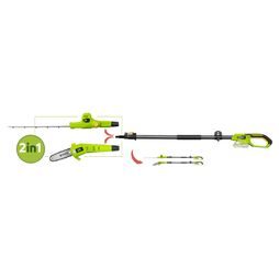 Aku plotostřih/prořezávač větví FIELDMANN FZNP 70605-0