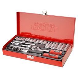 Gola sada 1/4" 45 ks EXTOL PREMIUM 8818360