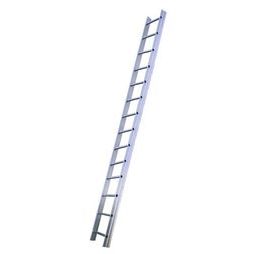 Střešní žebřík JUMBO 14 STEP 4 m 43TS040
