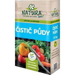 NATURA Přírodní čistič půdy 1,5 kg