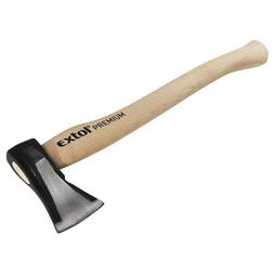 EXTOL PREMIUM 8871037 - sekera štiepacia s kvalitnou bukovou násadou, 2000g