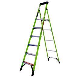 Skládací žebřík LittleGiant Mightylite M8 15368EN