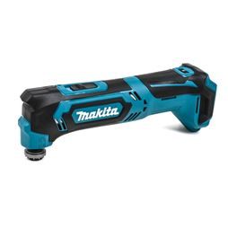 Aku multifunkčná oscilačná brúska Makita CXT TM30DZ