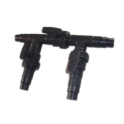 Tříventilový obtok CF FIT0009