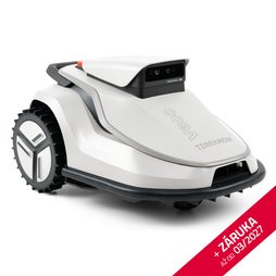 Robotická sekačka TerraMow V600