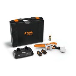 Aku vyvětvovací minipila STIHL GTA 30 SET