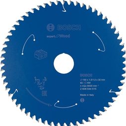 Pilový kotouč Bosch Expert for Wood 190 mm 60T 2608644515