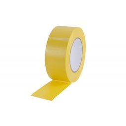Páska trasovací 50 x 0.15 mm x 50 m žlutá