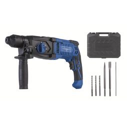 Elektrické kombinované kladivo Scheppach DH 2260