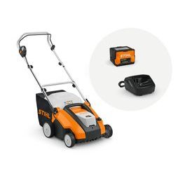 Aku vertikutátor STIHL RLA 240 SET (AK 30 S + AL 101)