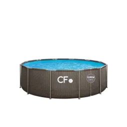 Bazén CF FRAME 366 x 99 cm RATAN