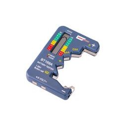 Univerzální tester baterií WESTBERG 18438