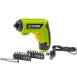 Aku šroubovák FIELDMANN FDS 10100-A