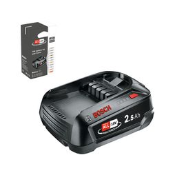 Akumulátor Bosch PBA 18V/2,5Ah 1600A005B0