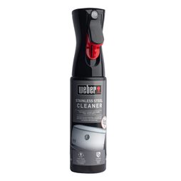 Čistič na ušlechtilou ocel Weber 300 ml