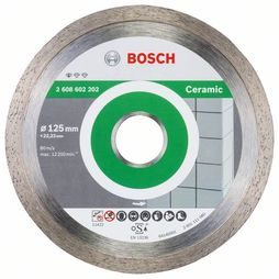 Diamantový dělící kotouč Bosch 2608602202