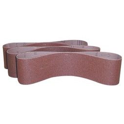 3x Brusný pás GÜDE 50 x 686 mm K60