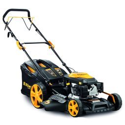Poškozeno - Benzínová sekačka Riwall PRO RPM 5135 4v1