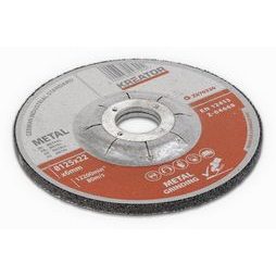 Brúsny kotúč Oceľ 125x6,0mm 2 plus 1 (3ks)