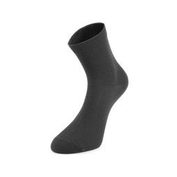 Dlouhé ponožky CXS VERDE, černé