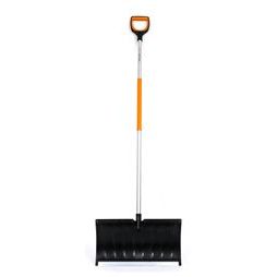 Hrablo na sníh Fiskars X-series Roller 1057179